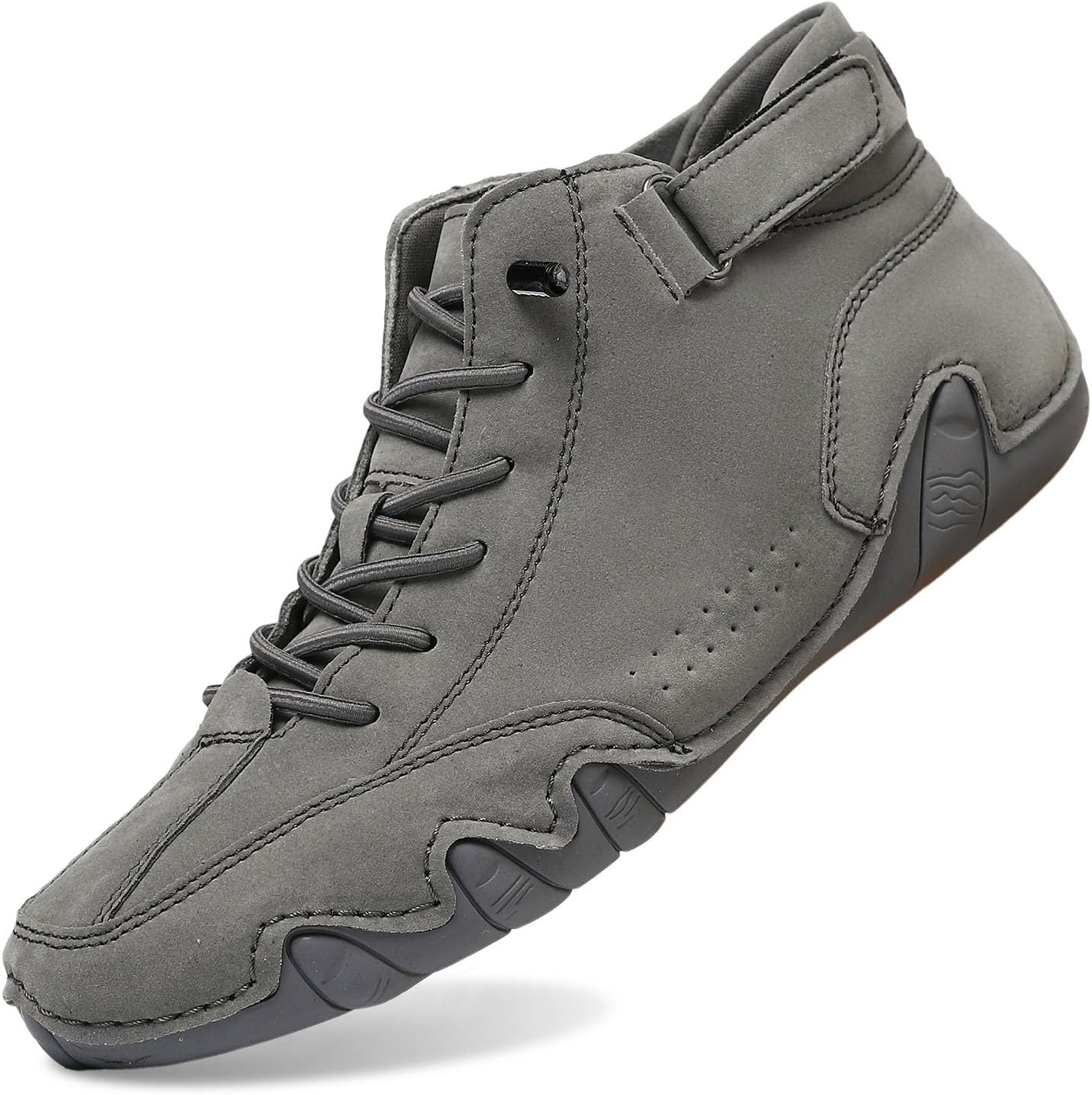 

Кроссовки Vogany дышащие ортопедические эргономичные кроссовки для мужчин, размер 9 Generic, серый