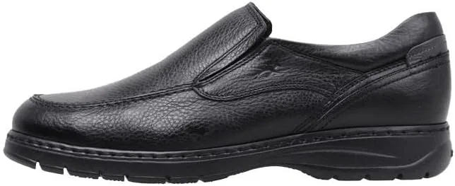 Флухос, мужские мокасины Fluchos, 2-Black