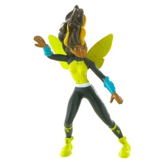 

Команси, Коллекционная фигурка, 99117 Dc Comics Super Hero Girls BumbleBee COMANSI