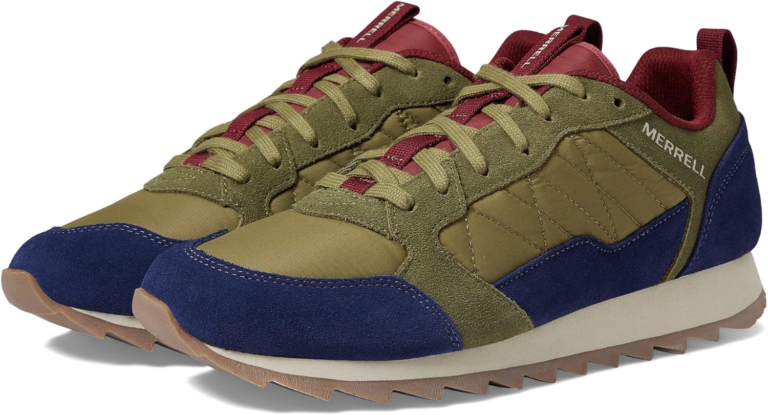 

Мужские кроссовки Merrell Alpine, Avocado