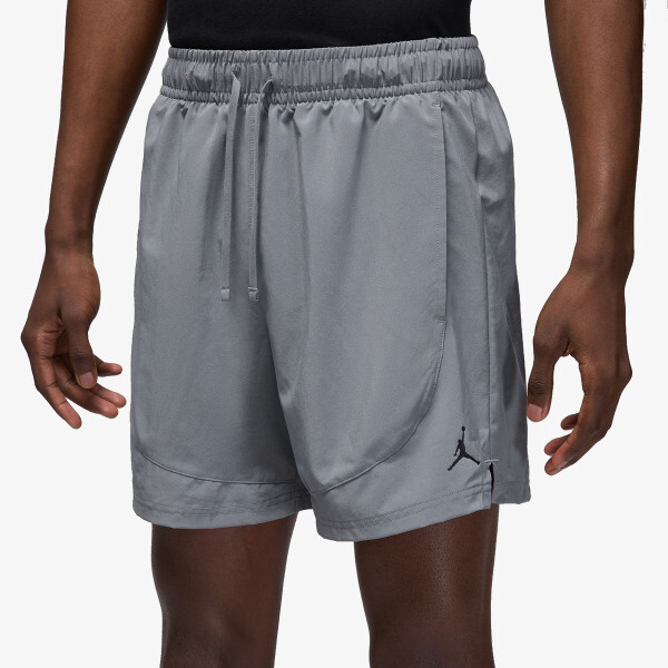 

Джордан спортивные шорты Nike, серый