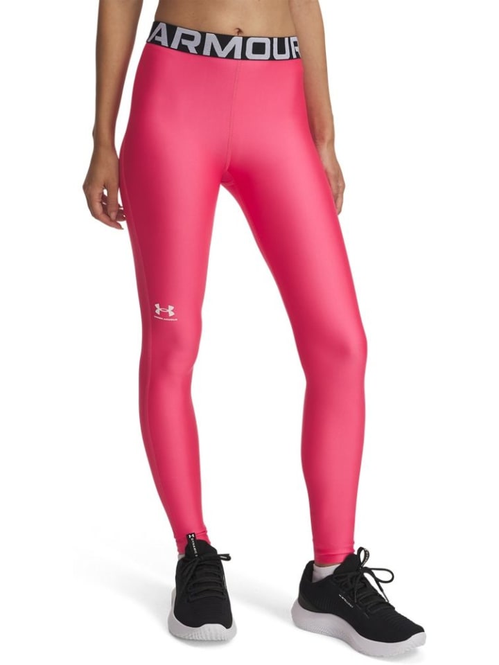 

Леггинсы Under Armour, розовый