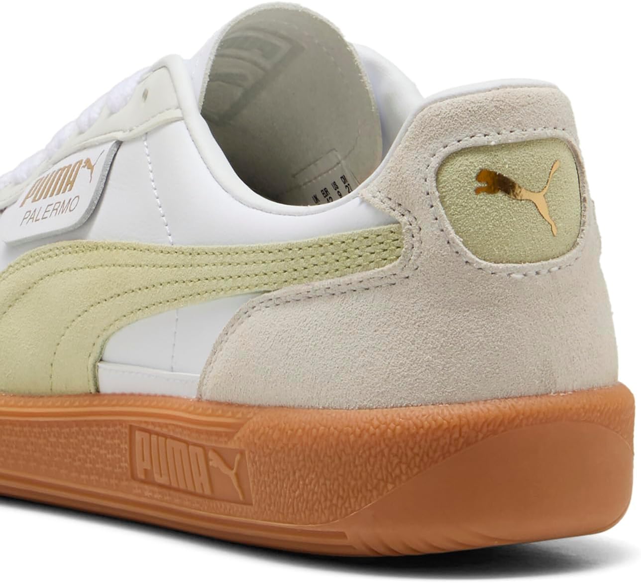 Мужские кроссовки PUMA Palermo LTH Lifestyle, initial — фото 3
