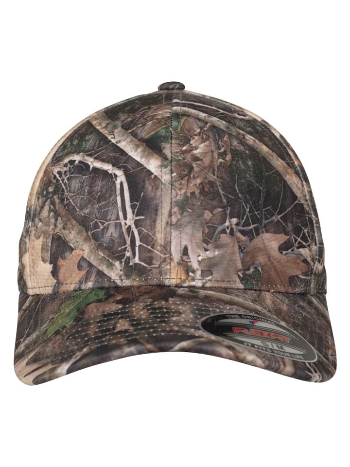

Бейсболка Flexfit Flexfit, цвет kanati camo pattern