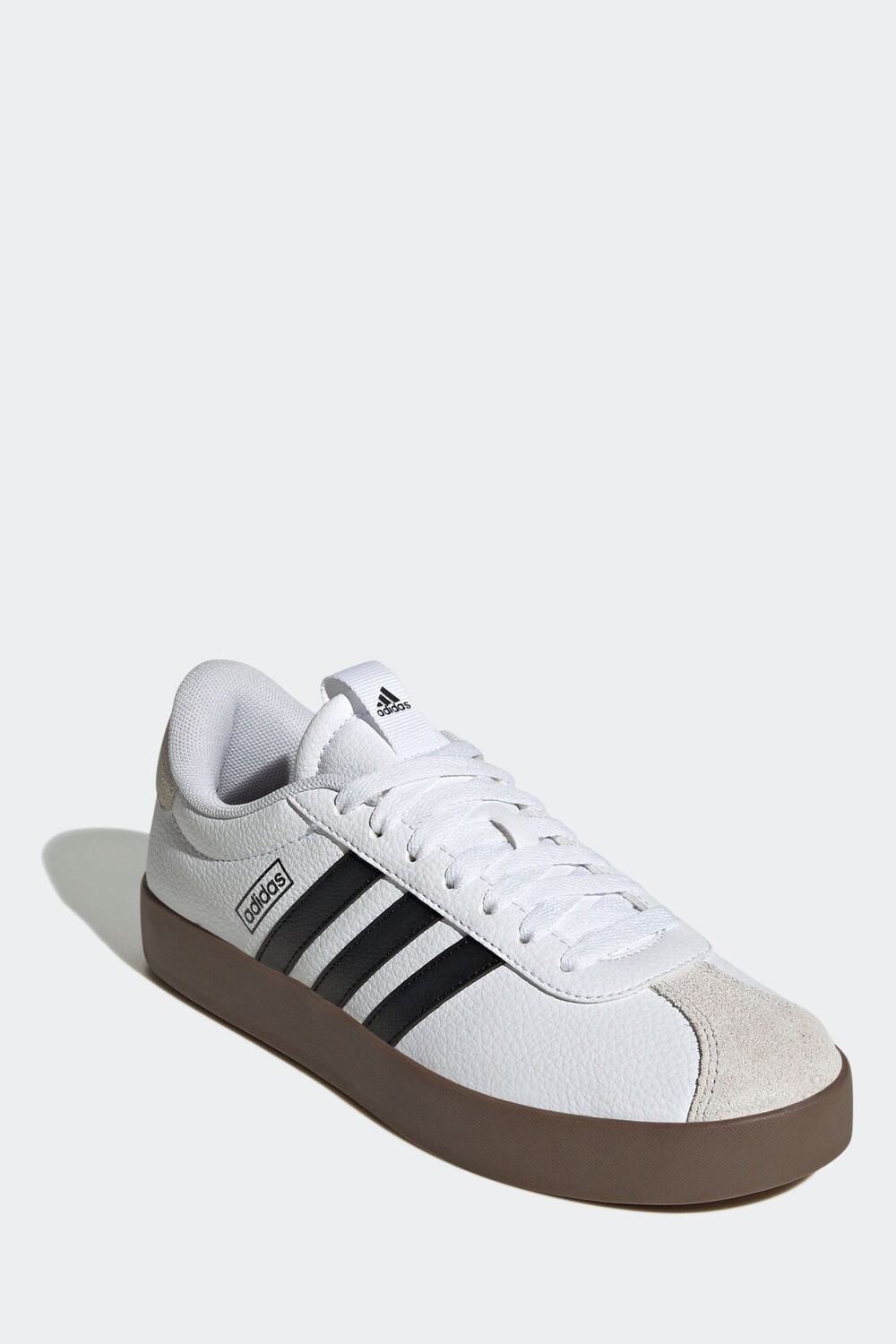 Спортивная одежда Кроссовки для взрослых VL Court 30 adidas, черный — фото 4