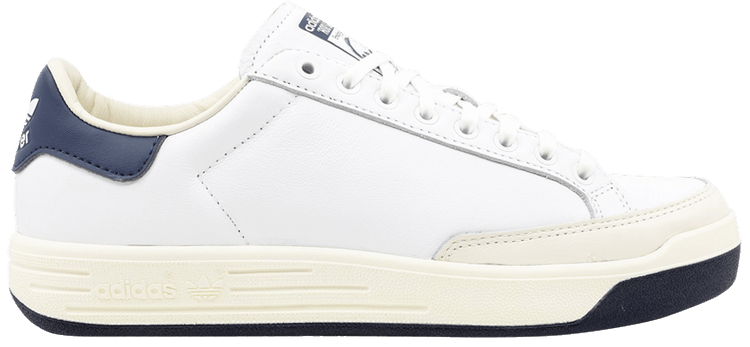 

Кроссовки adidas Rod Laver 'Flat White Navy', белый