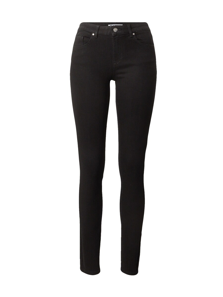

Джинсы скинни ONLY Skinny Jeans ONLDaisy, черный