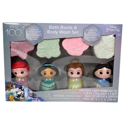 Набор для ванны Bath Bomb - Body Wash