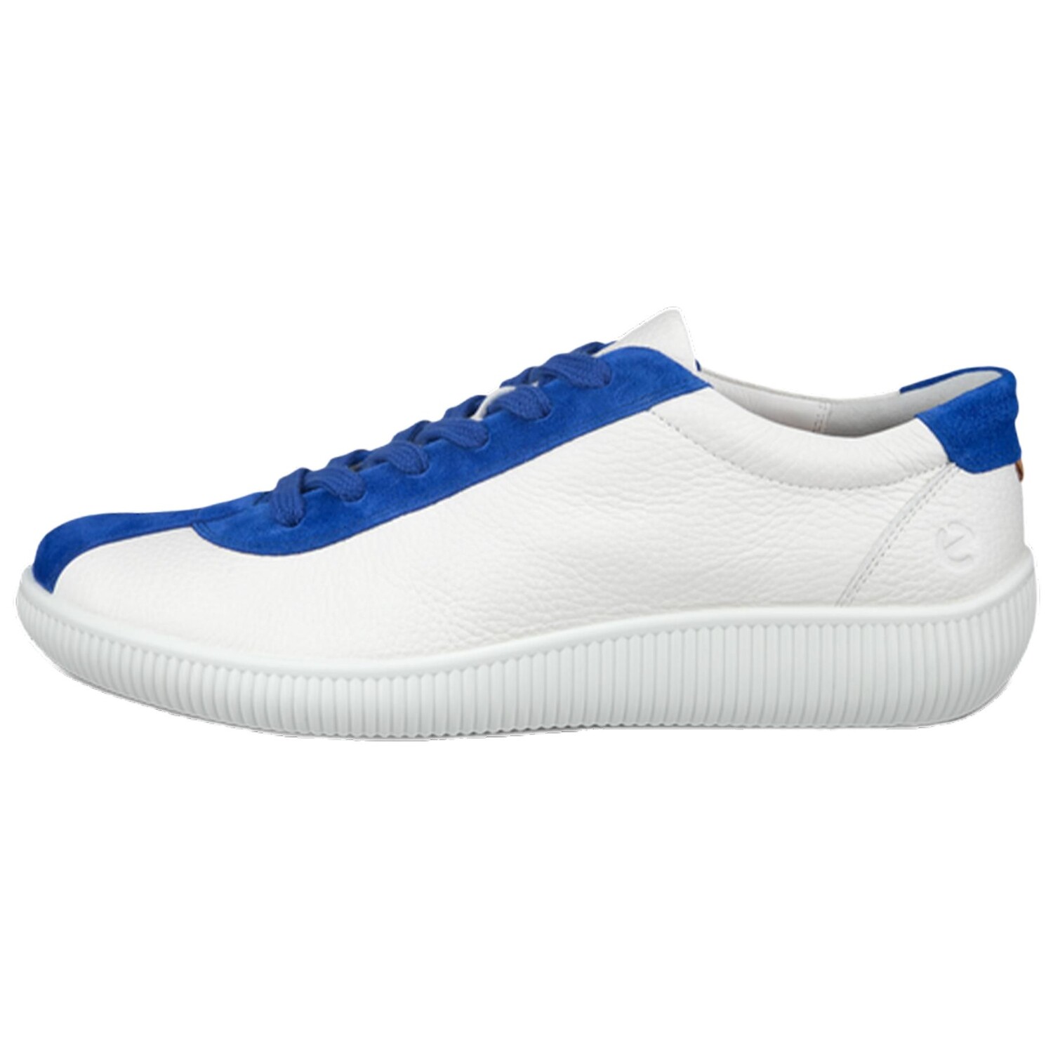 

Кроссовки ecco Lifestyle Shoes Men Low-top White/Blue, белый/синий