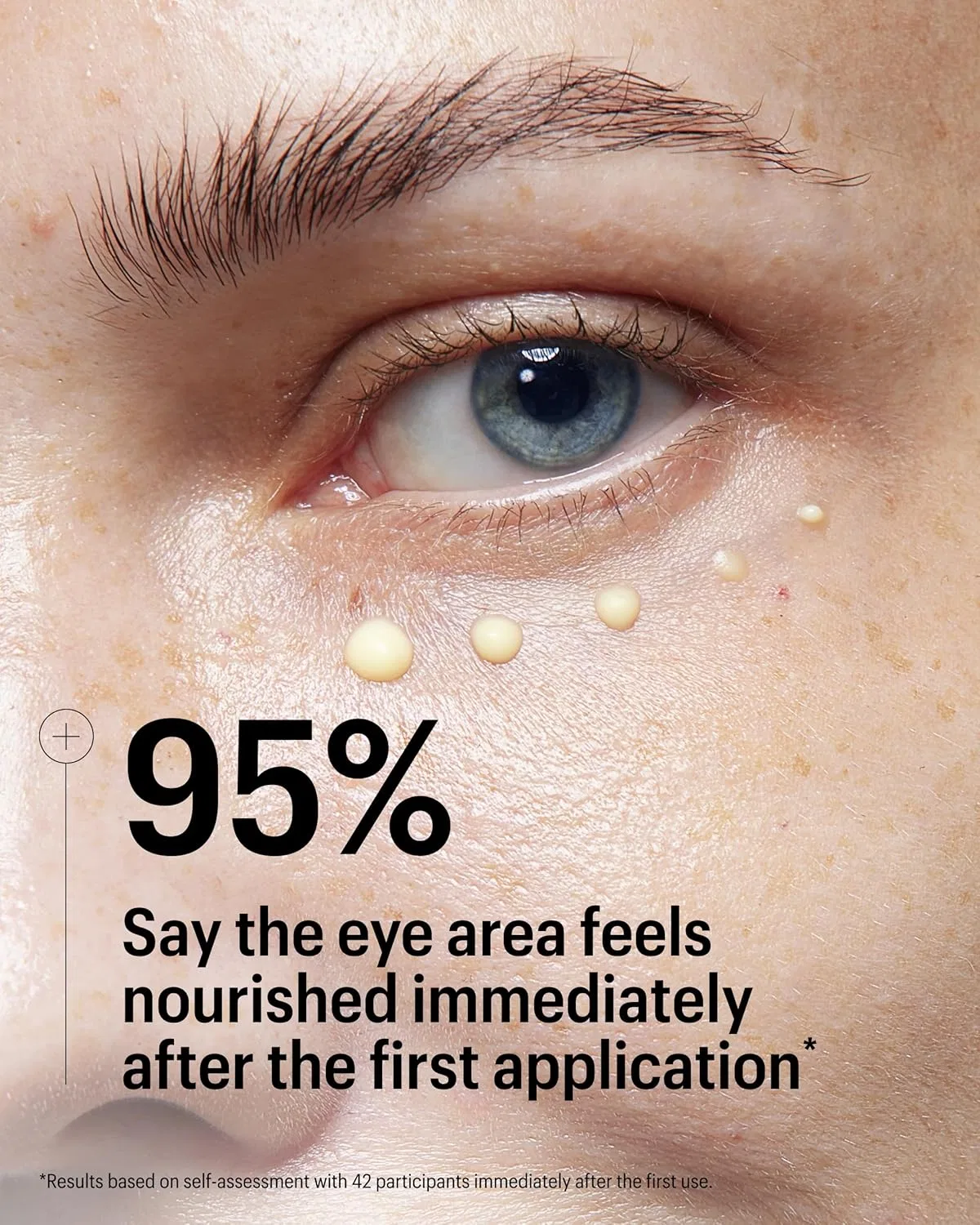 Крем для кожи вокруг глаз «Peptides & Omegas Firming Eye Cream» от Allies of Skin, 15 мл Allies Of Skin — фото 2