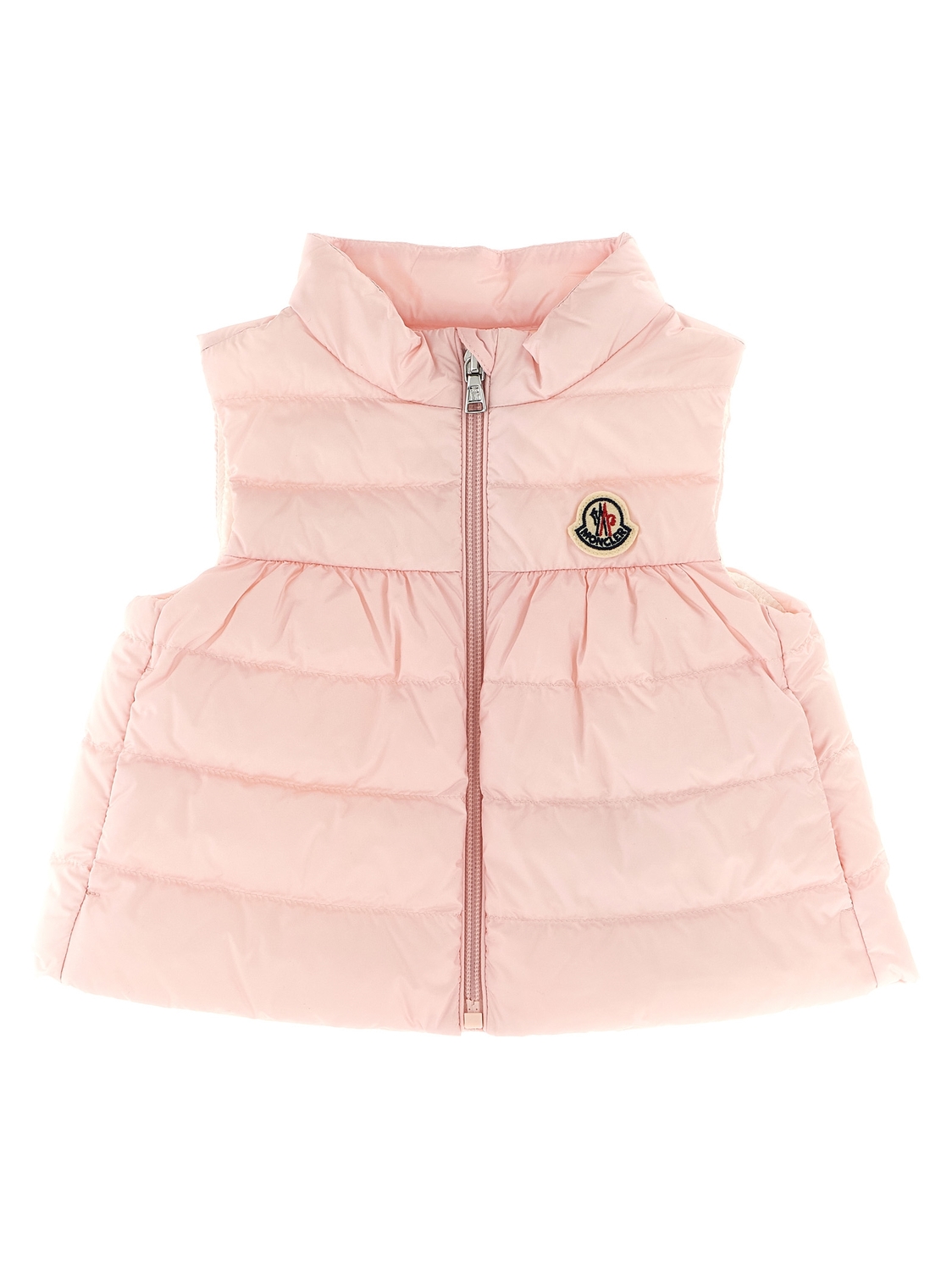 

Жилет 'Hiva' Moncler Enfant, розовый