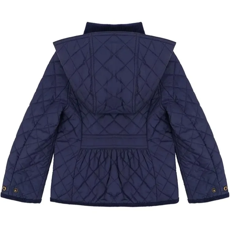 Polo Ralph Lauren Куртка Dark Blue детская — фото 3