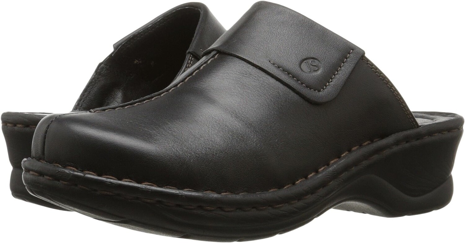 Сабо Carole Josef Seibel, цвет Dakota Black Leather
