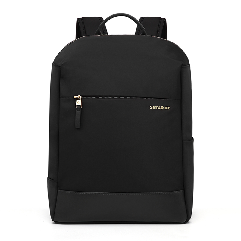 

Samsonite Тканевая дорожная сумка рюкзак женская черная