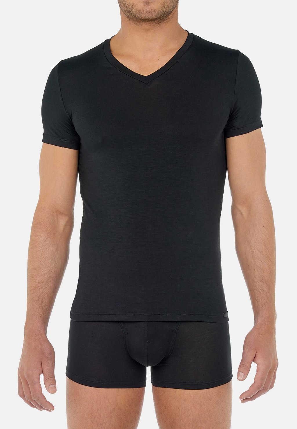 

Нижняя рубашка SOFT HOM, черный