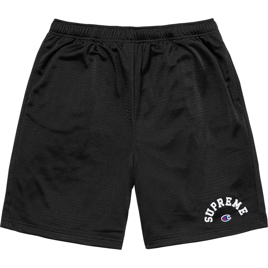 

Champion Cobranded Edition Повседневные шорты унисекс Supreme, черный