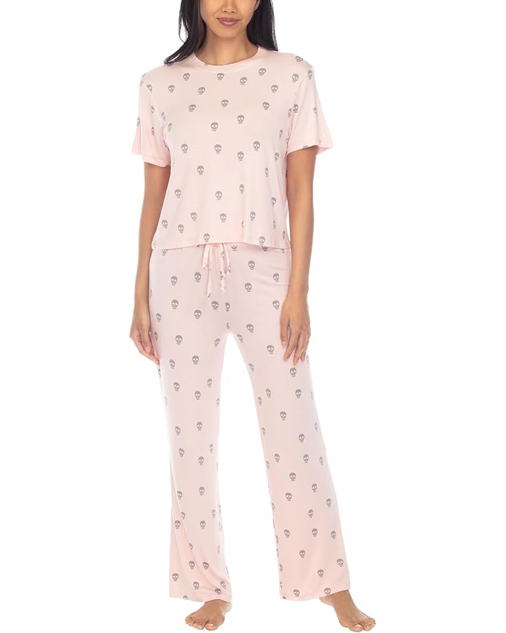 

Пижама Honeydew Intimates All American PJ Set, цвет Starbird Skulls