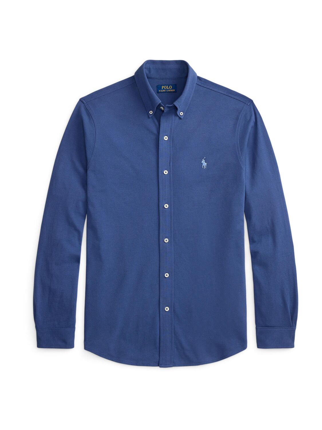 

Polo Ralph Lauren Рубашка на пуговицах Regular fit в цвете Royal Blue