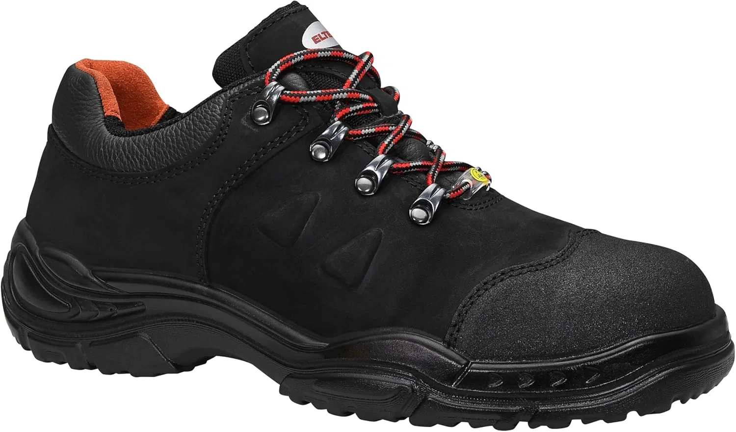 Мужские защитные ботинки ELTEN Till Low ESD S3 Hi, размер 36, Schwarz