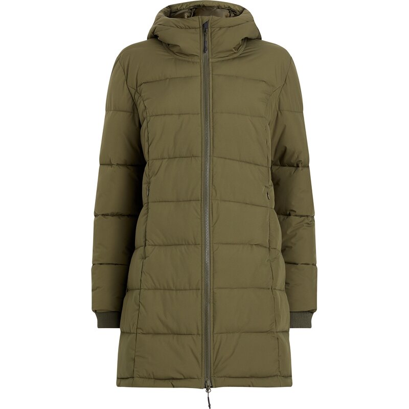 

Coat terra ct Mckinley, зеленый