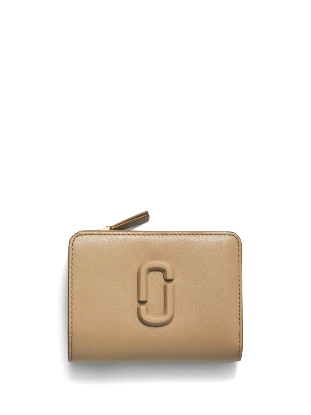 

Компактный кошелек The Covered J Marc Mini MARC JACOBS, нейтральный