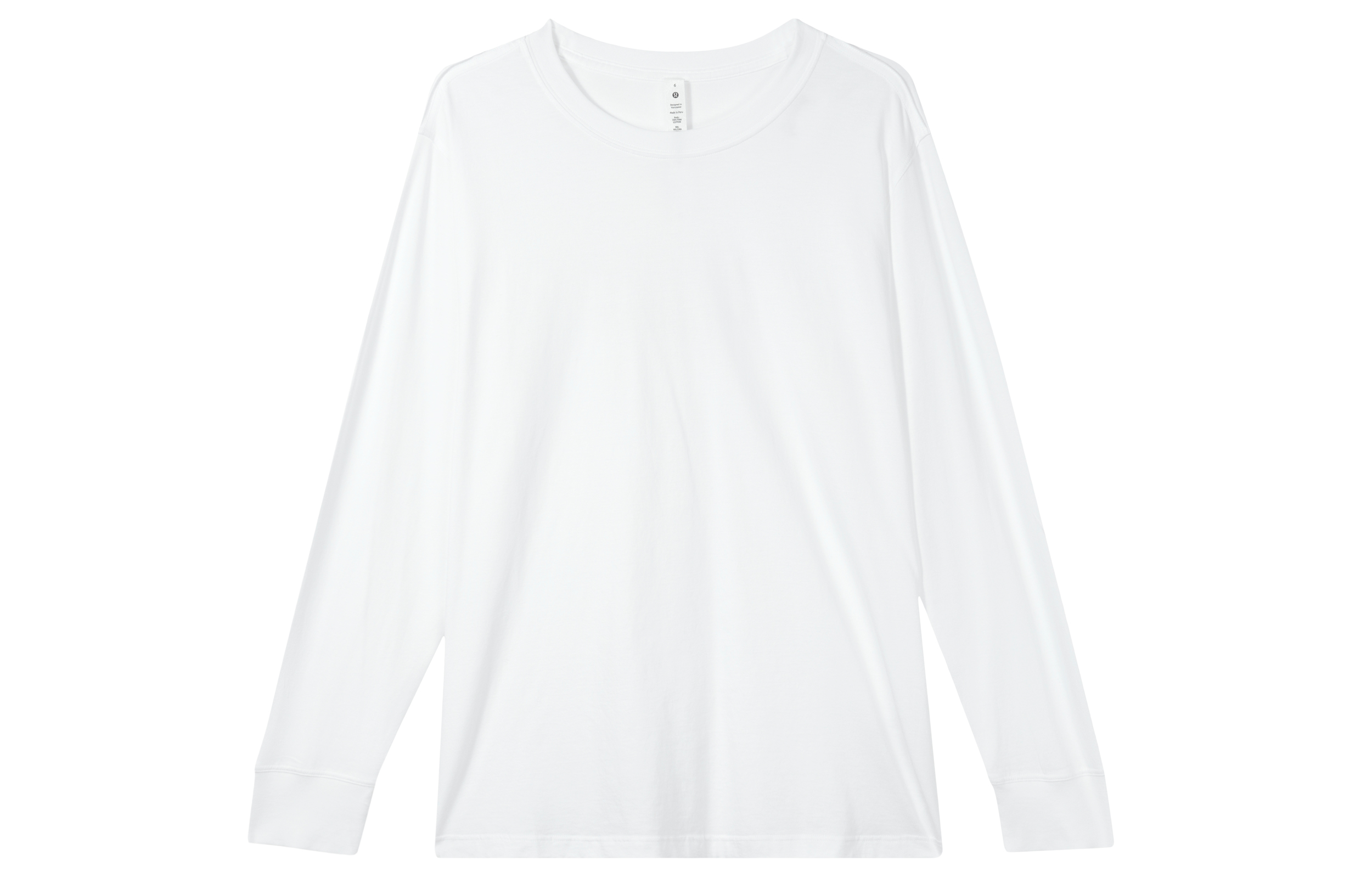 

Женская футболка «All Yours» Lululemon, Carob Brown/COBN