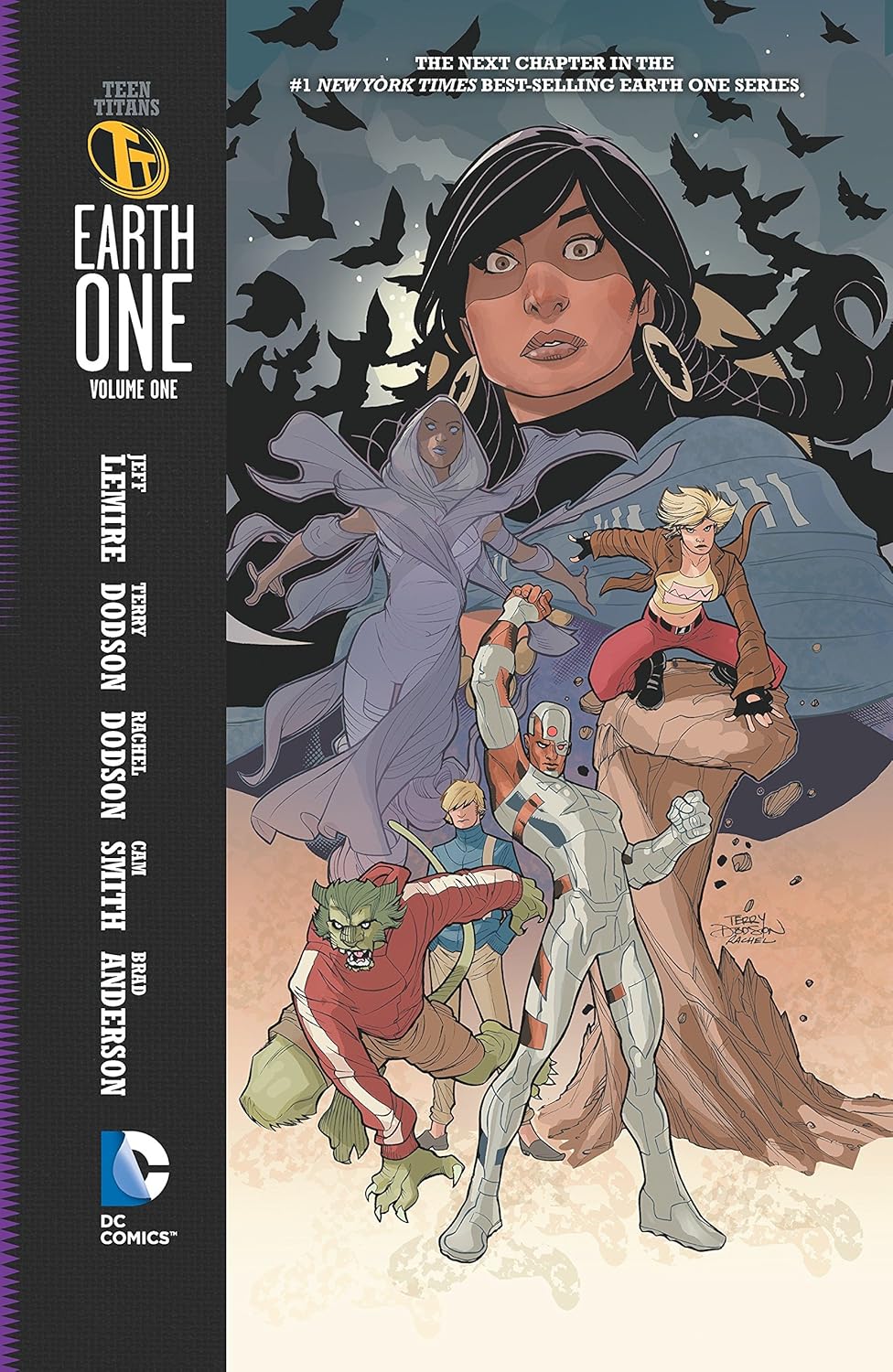 

Teen Titans: Earth One Vol. 1 (DC Comics)