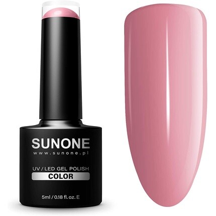 

Гель-лак Sunone_Uv/Led Color Lakier Hybrydowy B13 Bibi 5 мл