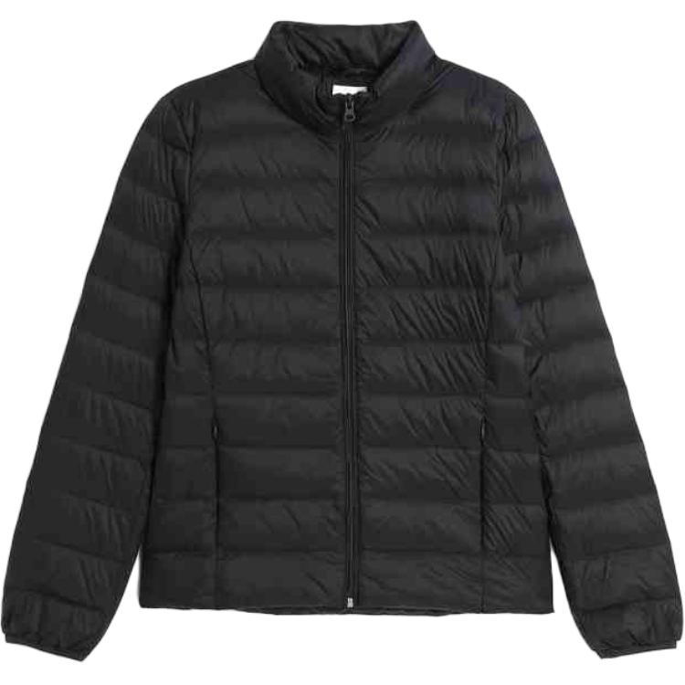 

GAP Женская пуховая куртка, Black
