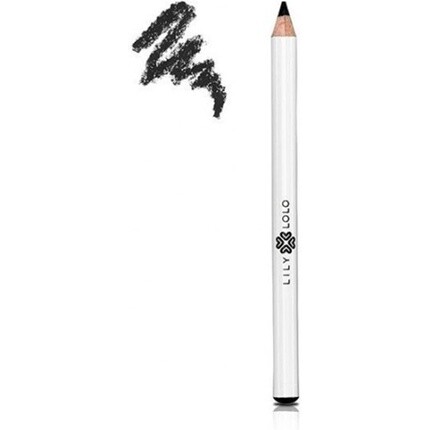 

Карандаш для глаз Natural Black 1.14G, Lily Lolo
