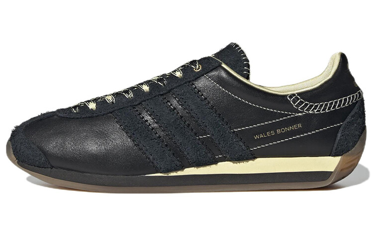 Wales Bonner x adidas Originals Country Black