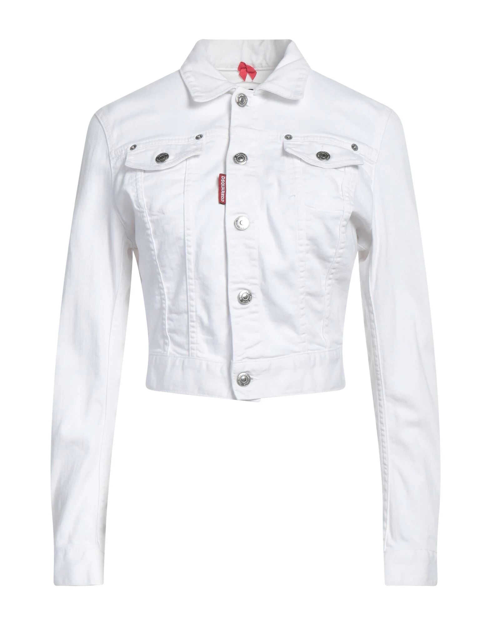 

Куртка джинсовая Dsquared2, белый