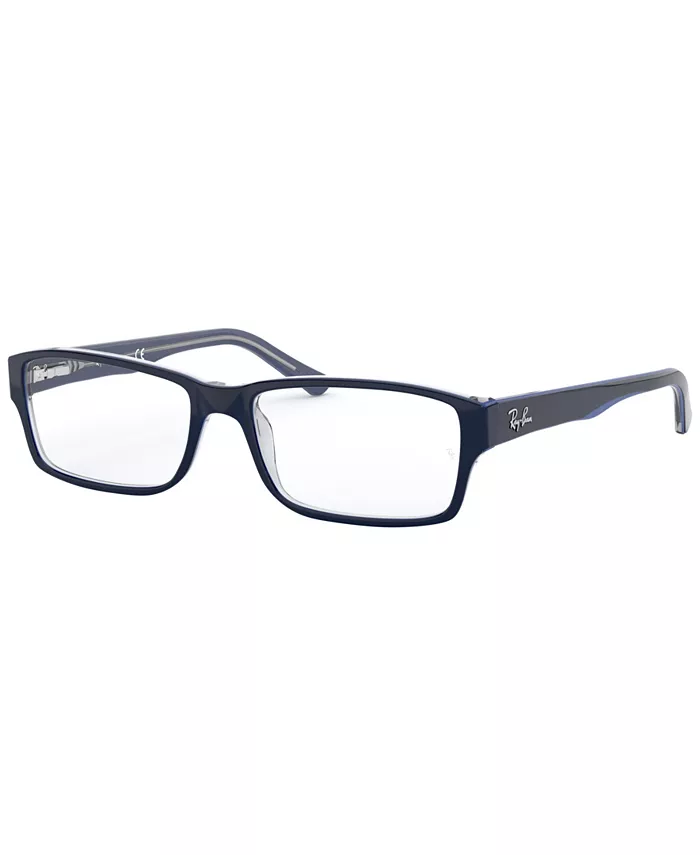 

RX5169 Унисекс прямоугольные очки Ray-Ban, синий