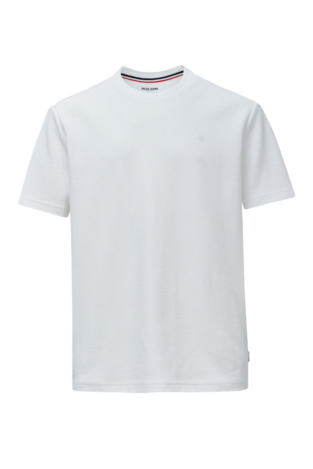 

Salsa Jeans Футболка в белом цвете