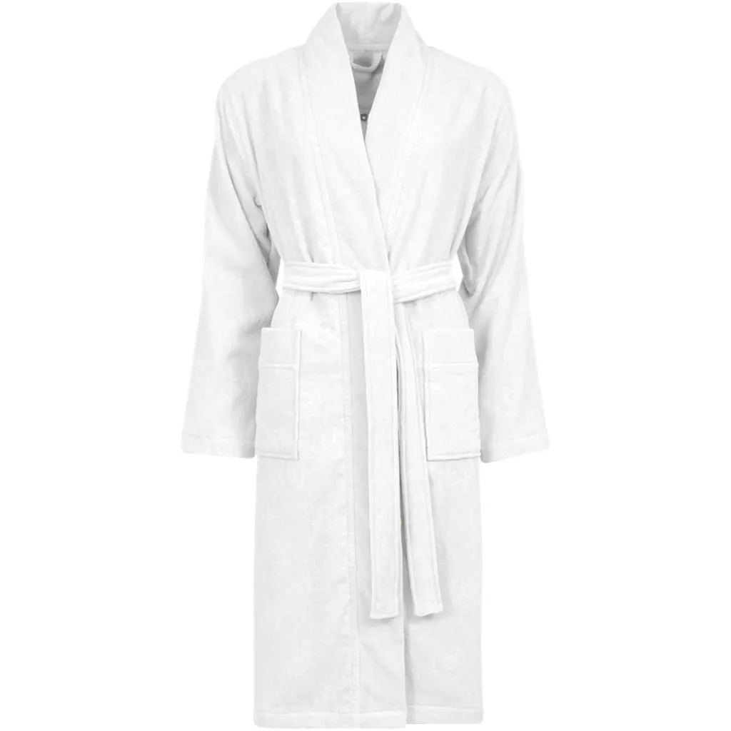 

Женский халат Paola, идеально подходит для сауны и спа, гостиничный халат, утренний халат, 1 шт., кимоно-халат Bugatti, белый