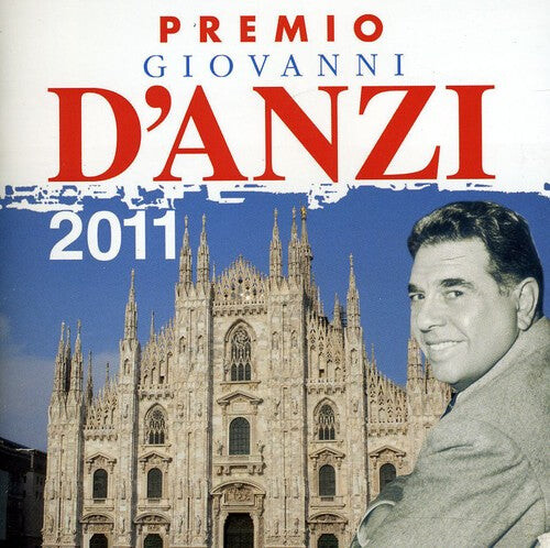 

CD диск Premio, Giovanni: Premio Giovanni D'anzi 2011