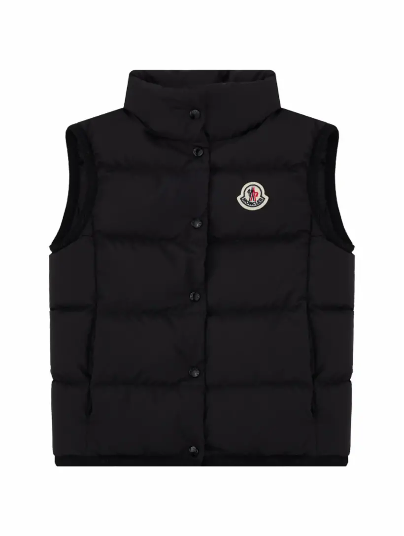 

Стеганый жилет Badia Moncler, черный