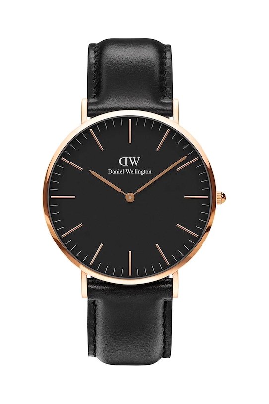 

Часы Daniel Wellington, черный