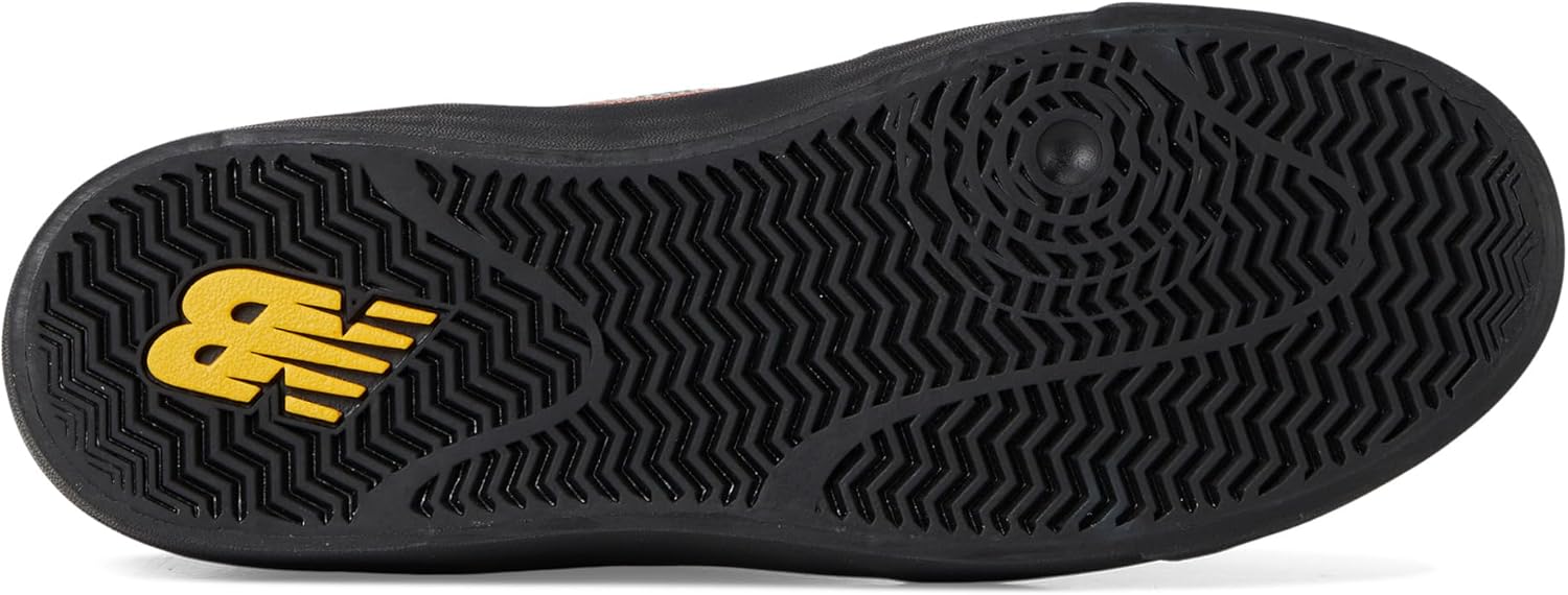 Кроссовки для скейтбординга New Balance Unisex-Adult 417 Low Franky Villani, Spruce/Black — фото 2
