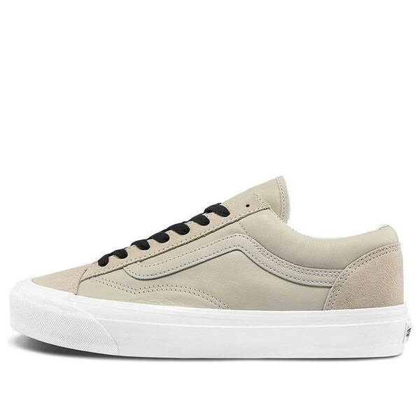 

Кроссовки og style 36 lx 'oatmeal' Vans, серый