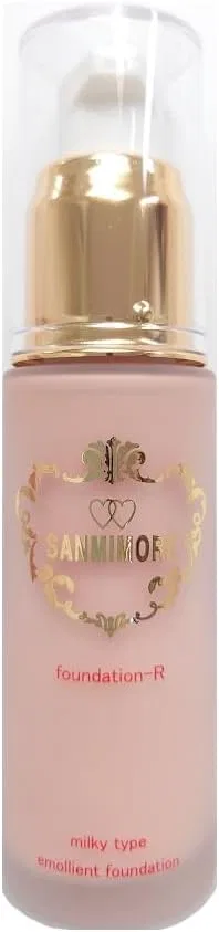 Тональное средство Sanmi Mole New Skin Care Foundation R16 Light Pink 40 мл