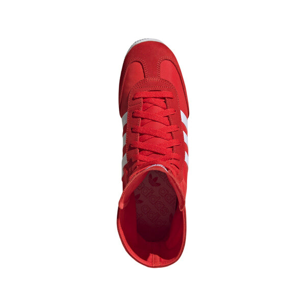 Кроссовки japan h 'red white' Adidas, красный — фото 4