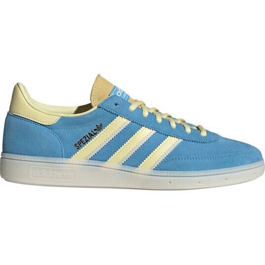 

Кроссовки специальный выпуск adidas Originals для гандбола, цвет Seblbu/Almyel/Crywht, Серый, Кроссовки специальный выпуск adidas Originals для гандбола, цвет Seblbu/Almyel/Crywht