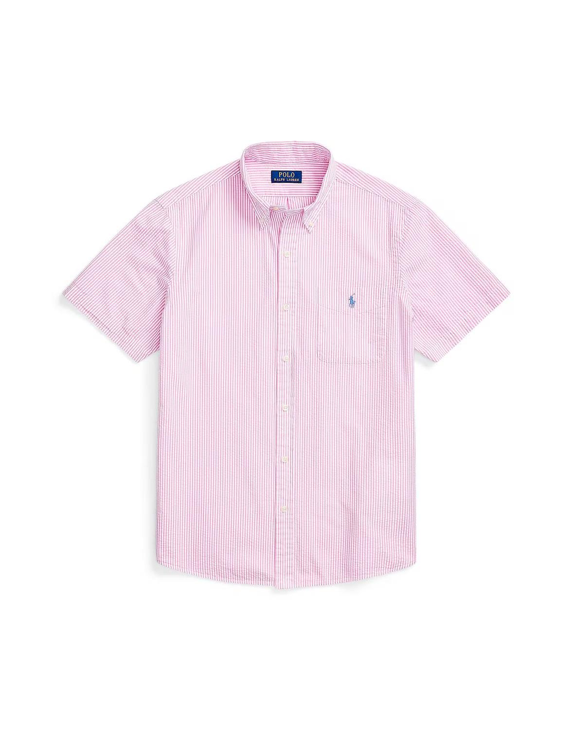 

Рубашка Polo Ralph Lauren, розовый