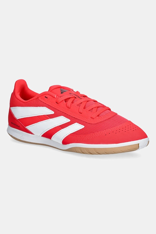 

Бутсы зальные Predator Club In Sala Adidas Performance, красный