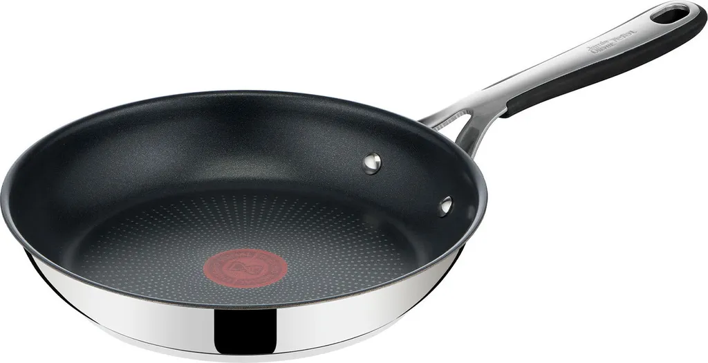 

Сковорода Tefal, серебряный