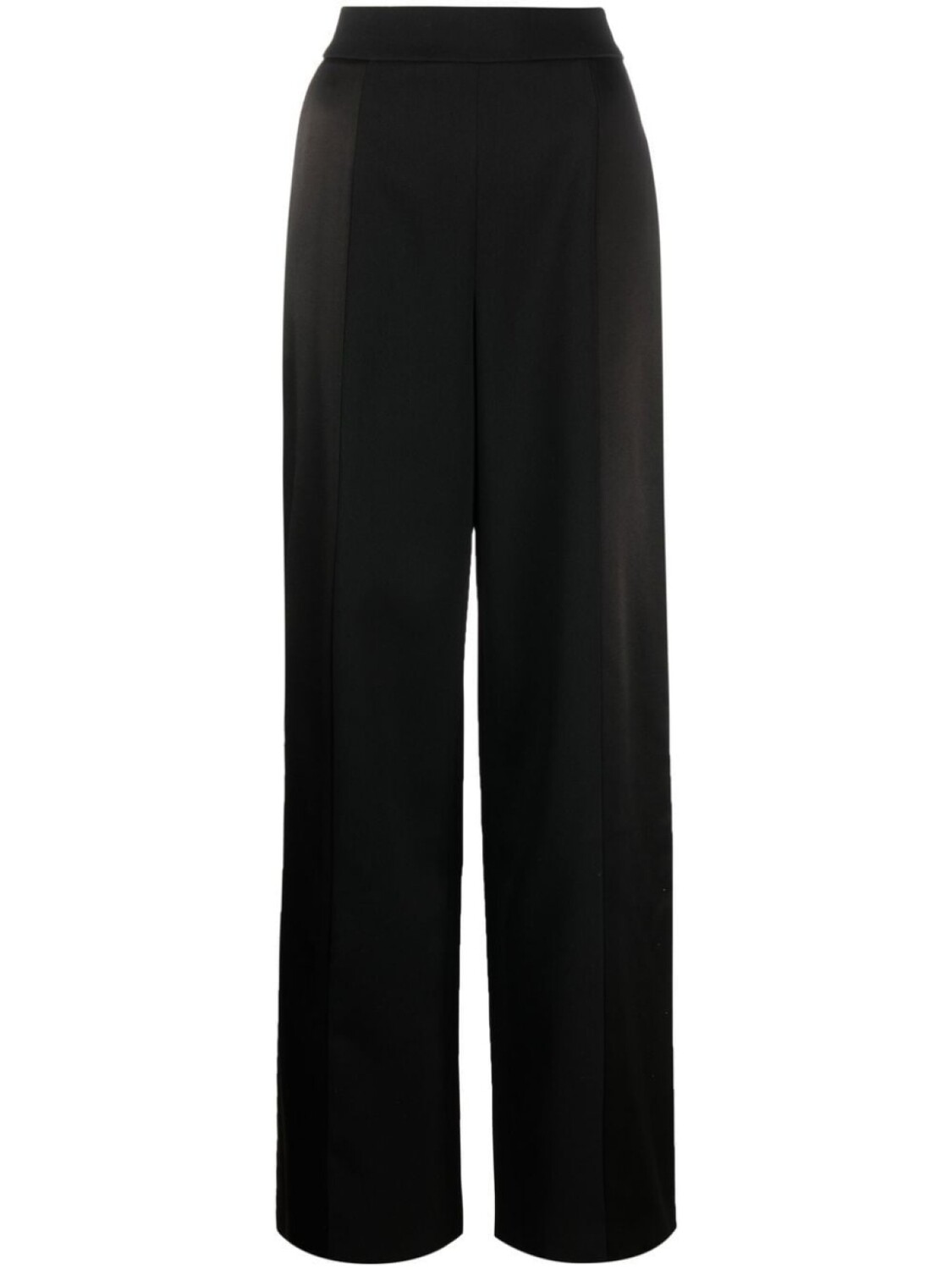 

Lanvin прямые брюки, черный