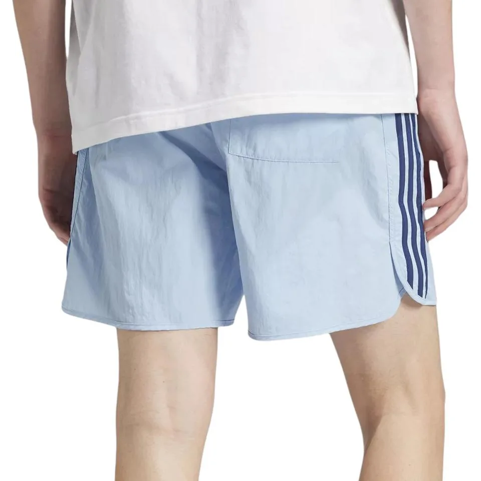 Adicolor Casual Shorts Men's Adidas Originals, синий — фото 4
