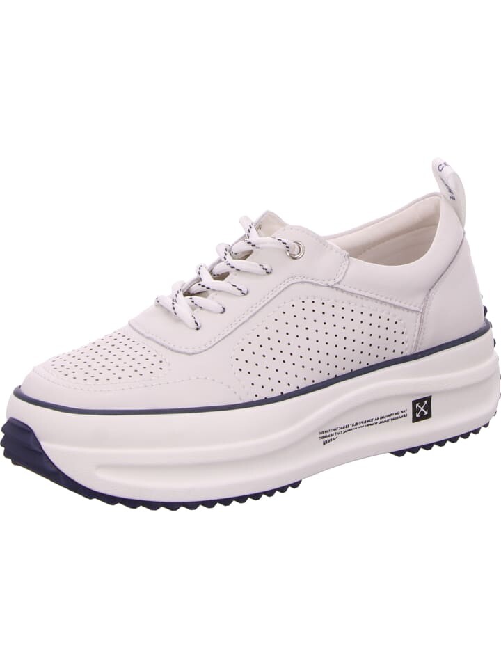 Элегантные туфли на шнуровке Artiker Schnürhalbschuh, белый