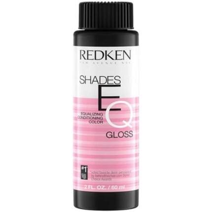 

Shades Eq Gloss флаконы 60мл 08Vb Фиолетовый Мороз, Redken